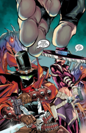 Gunslinger Spawn   58