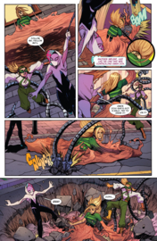 Spider-Gwen: Shadow Clones    2