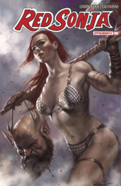 Red Sonja (2023-)    8