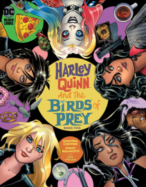 Harley Quinn & The Birds of Prey    2