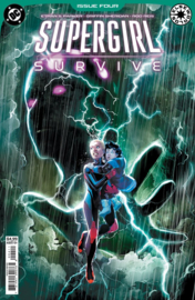 Supergirl: Survive    4