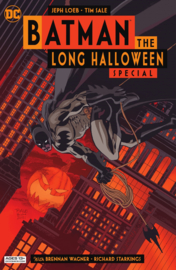 Batman: The Long Halloween Special