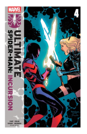 Ultimate Spider-Man: Incursion 4