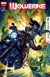 Wolverine: Blood Hunt    2