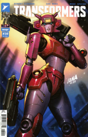 Transformers (2023-)   30