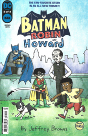Batman, Robin & Howard    3