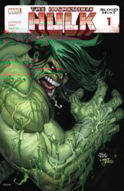 Incredible Hulk: Blood Hunt