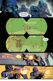 Doom's Division    5