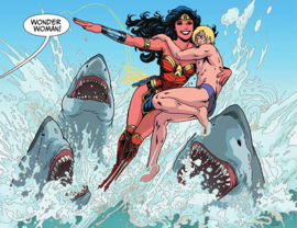 Sensational Wonder Woman (2021-2021)    3