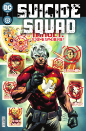Suicide Squad (2021-2022)    5