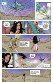 Dejah Thoris : Fairy Tales