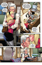 Giant-Size: Gwen Stacey