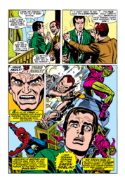 Amazing Spider-Man (1963-1998)  121