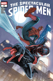 Spectacular Spider-Men    9