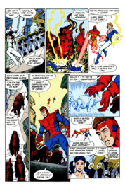 Crisis on Infinite Earths