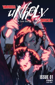 Vampirella/ Dracula: Unholy    1