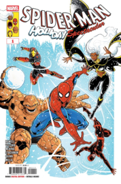 Spider-Man: Holiday Spectacular 2025