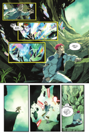 Immortal Legend Batman    1