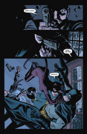 Batman: Long Halloween - The Last Halloween    9