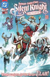 Batman/ Santa Claus: Silent Knight Returns    4
