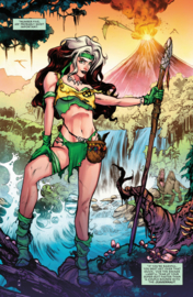 Rogue: The Savage Land    1