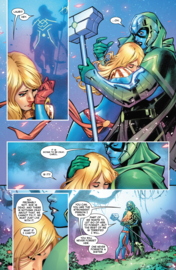 Captain Marvel (2019-2023)   50