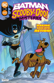 Batman & Scooby-Doo Mysteries (2022-2023)    1
