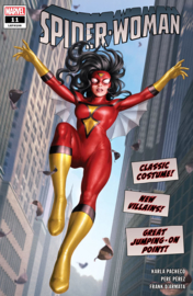 Spider-Woman (2020-2022)   11