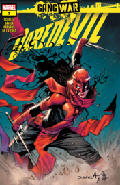 Daredevil: Gang War    1