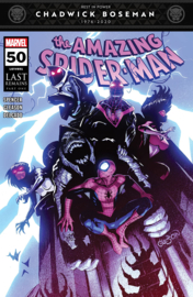 Amazing Spider-Man (2018-2022)   50