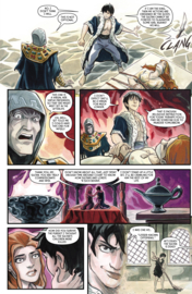 Red Sonja: Death and the Devil    2