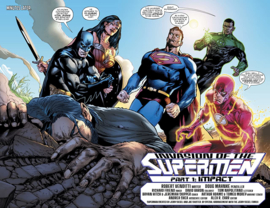 Justice League (2018-2022)   40
