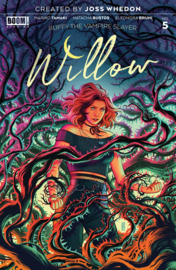 Buffy, the Vampire Slayer: Willow    5