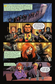 Barbara Gordon: Break-Out    1