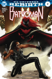 Batwoman (2017-2018)    2