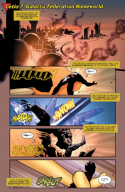 Space Ghost vs Herculoids    1