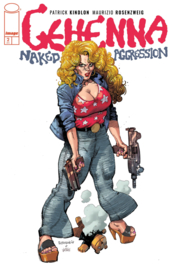 Gehenna: Naked Aggression    2