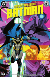 Immortal Legend Batman    2