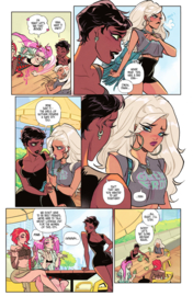 Sirens: Love Hurts    1