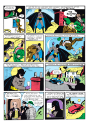 Detective Comics (1937-2011)   27