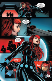 Black Widow: Venomous