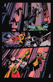 Batman & Robin: Year One   12