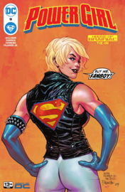 Power Girl (2023-)    9