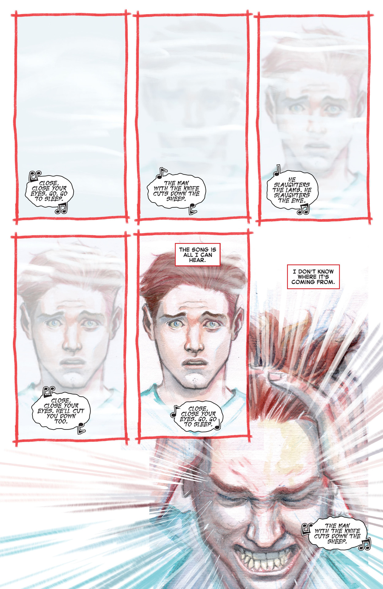 Spine-Tingling Spider-Man