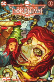 Knight Terrors: Poison Ivy    2