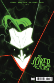 Joker Presents: A Puzzle Box    6