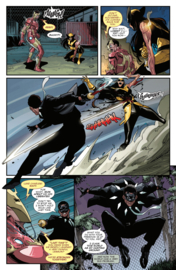 New Avengers (2025-)    2