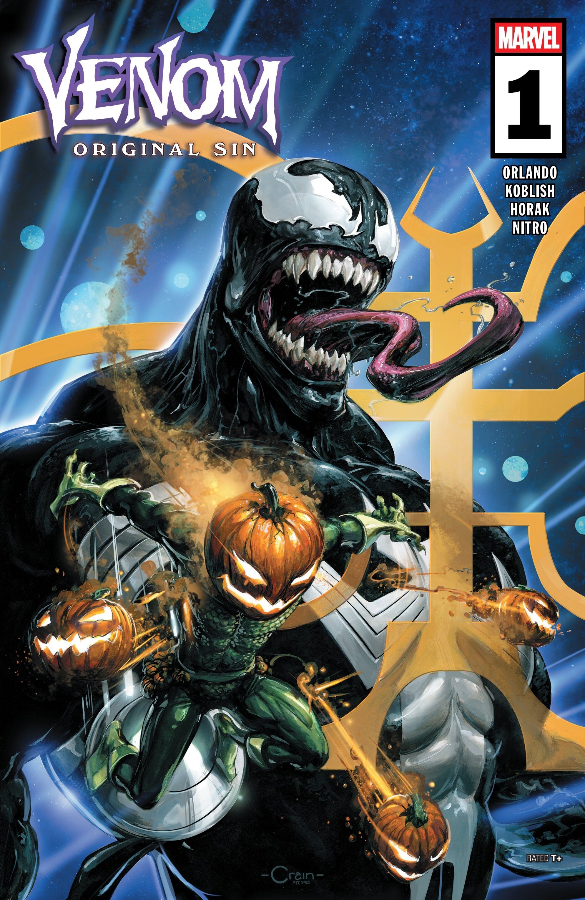 Venom: Original Sin