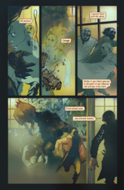 Batman: Full Moon    1