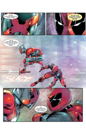 Deadpool: Team-Up     4